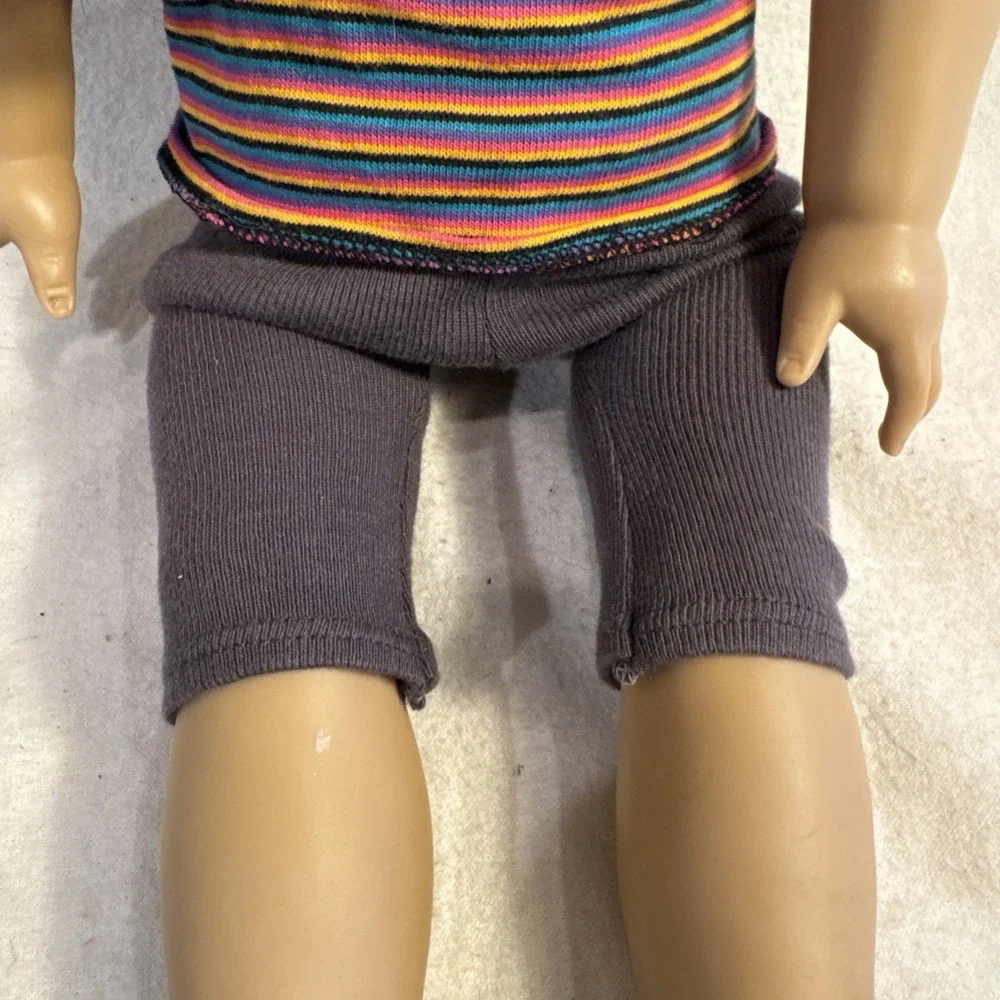 American Girl Doll 2008 Samantha Brunette hair brown eyes‎ Pleasent Company 18